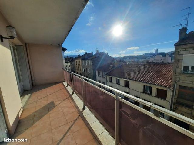 Appartement 3 pièces 73 m²