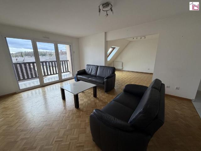 Appartement 3 pièces 73 m²