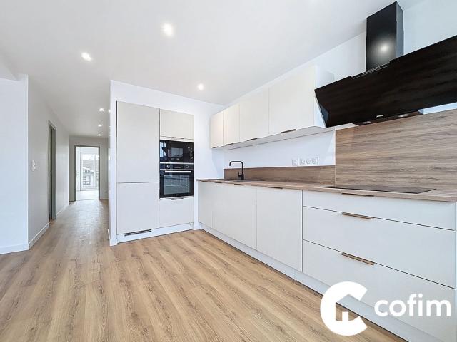 Appartement 3 pièces 73 m²