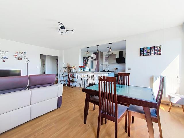 Appartement 3 pièces 73 m²
