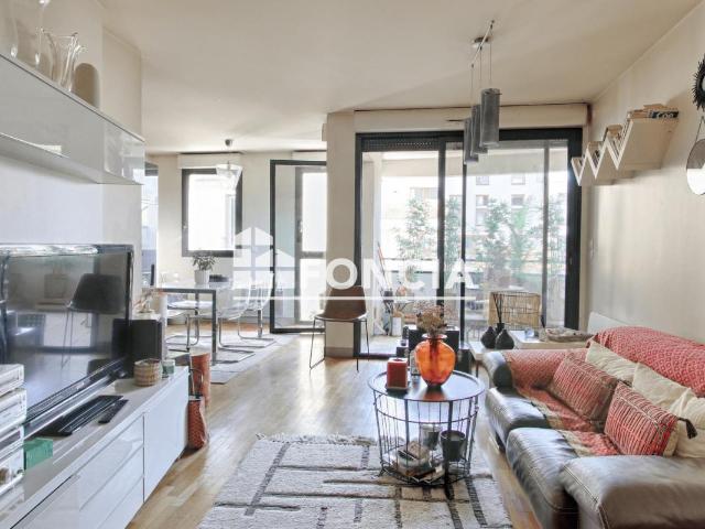 Appartement 3 pièces 73 m²