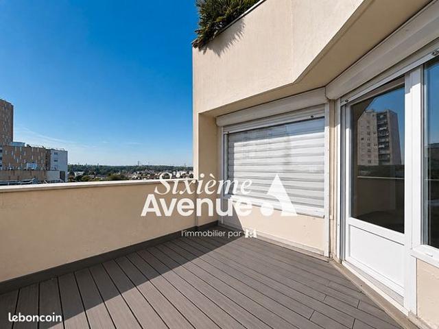 Appartement 3 pièces 73 m²