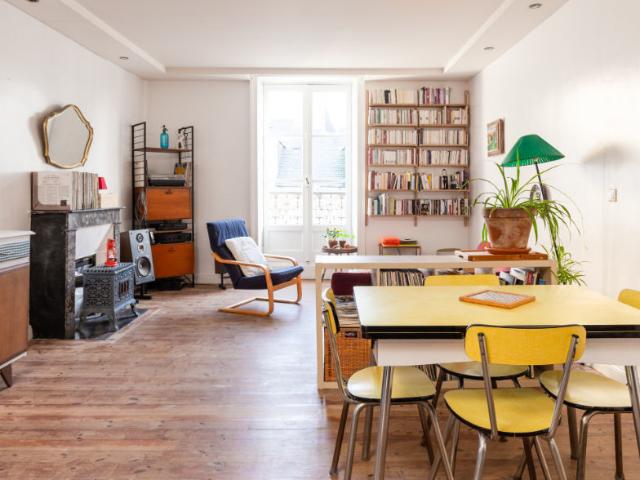 Appartement 3 pièces 73 m²