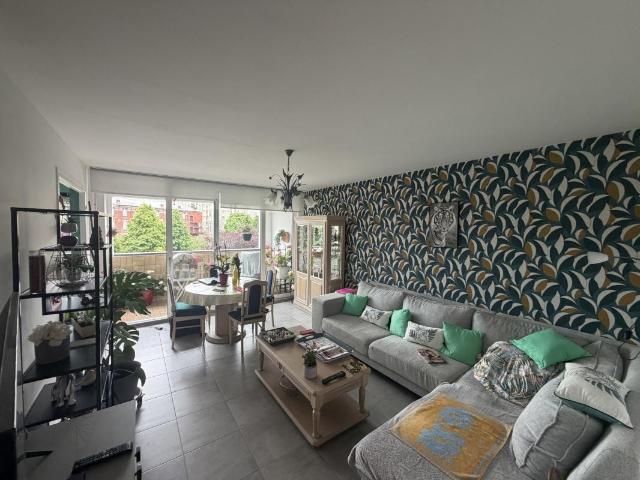 Appartement 3 pièces 73 m²