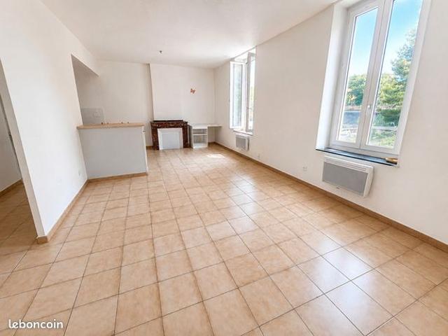 Appartement 3 pièces 73 m²