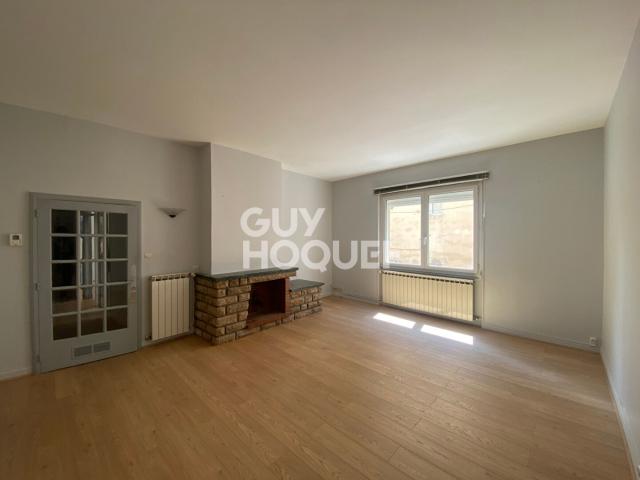 Appartement 3 pièces 73 m²
