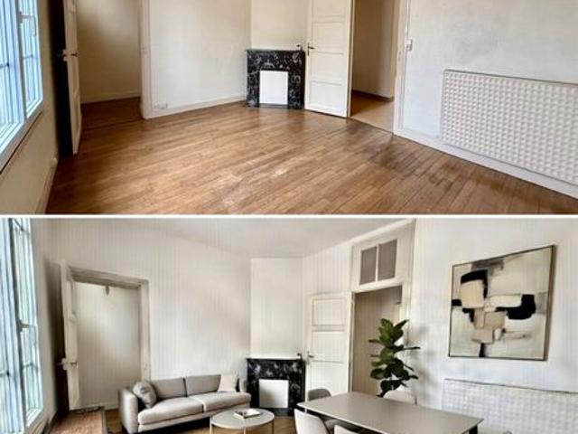 Appartement 3 pièces 73 m²