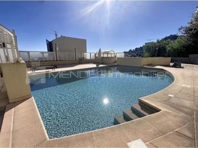 Appartement 3 pièces 73 m²