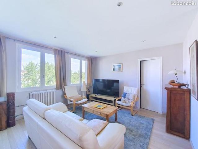 Appartement 3 pièces 73 m²