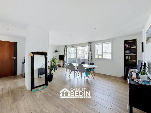Appartement 3 pièces 73 m²