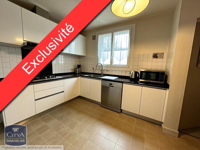 Appartement 3 pièces 73 m²