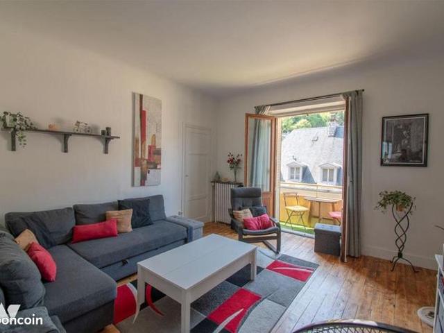 Appartement 3 pièces 73 m²