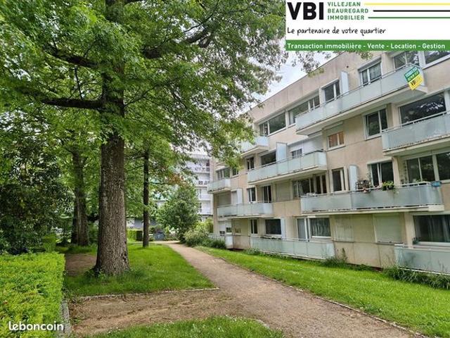 Appartement 3 pièces 73 m²