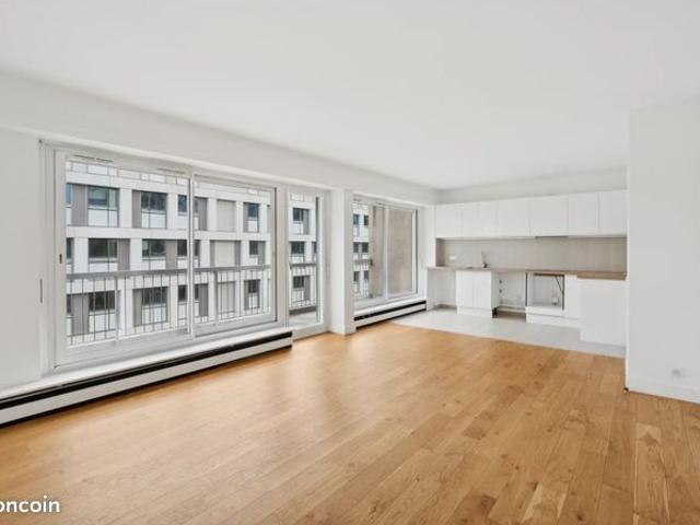 Appartement 3 pièces 73 m²