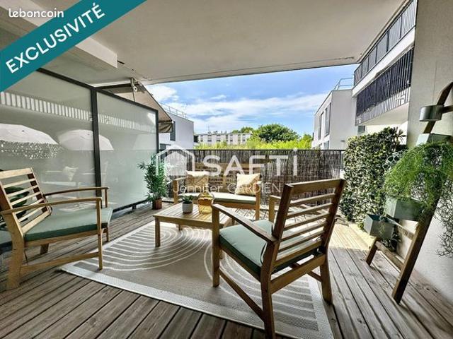 Appartement 3 pièces 73 m²