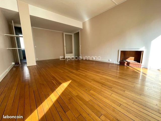 Appartement 3 pièces 73 m²