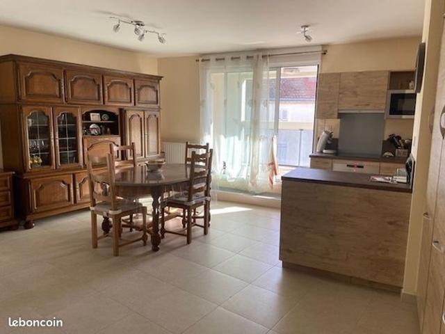 Appartement 3 pièces 73 m²