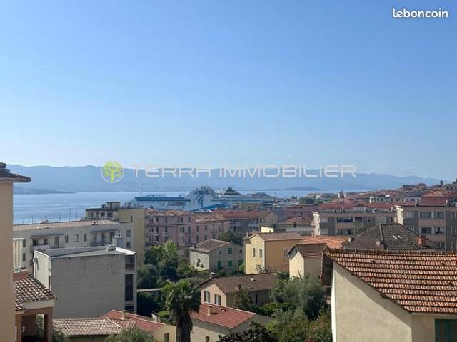 Appartement 3 pièces 73 m²