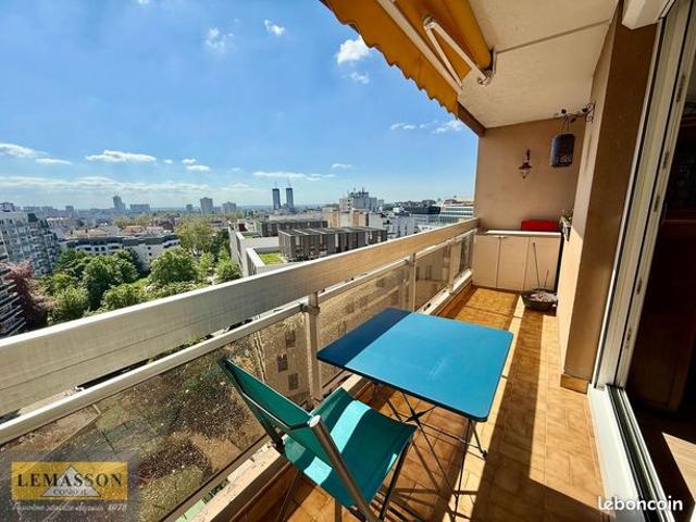 Appartement 3 pièces 73 m²