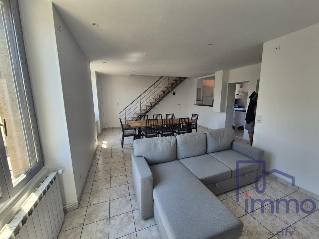 Appartement 3 pièces 73 m²