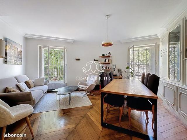 Appartement 3 pièces 73 m²