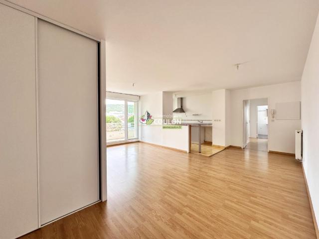 Appartement 3 pièces 73 m²