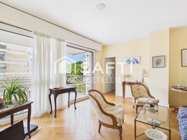 Appartement 3 pièces 73 m²
