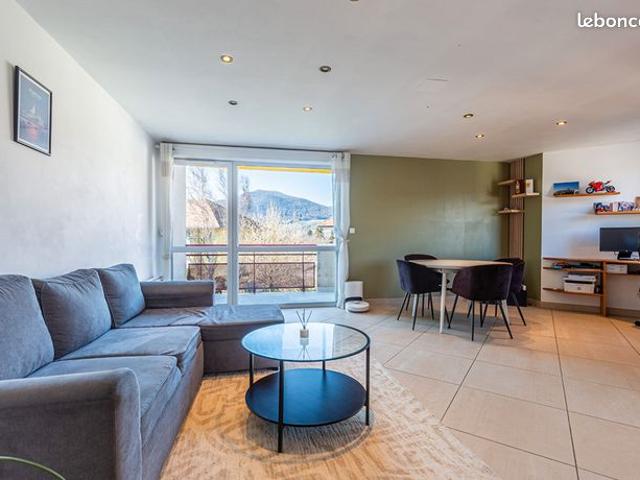 Appartement 3 pièces 73 m²