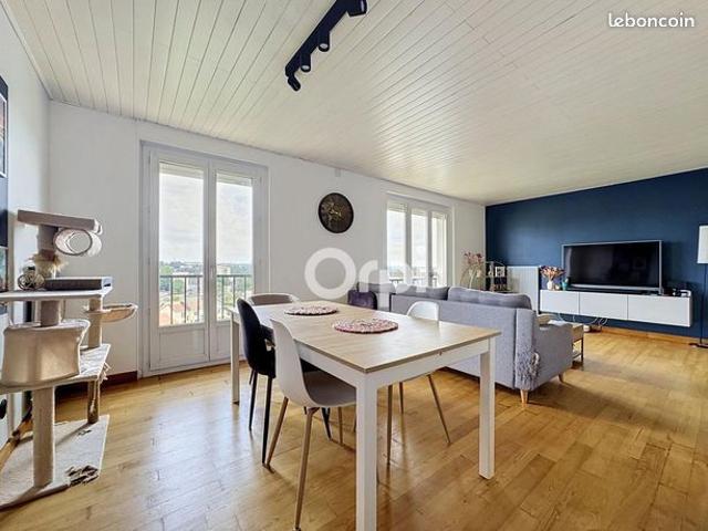 Appartement 3 pièces 73 m²