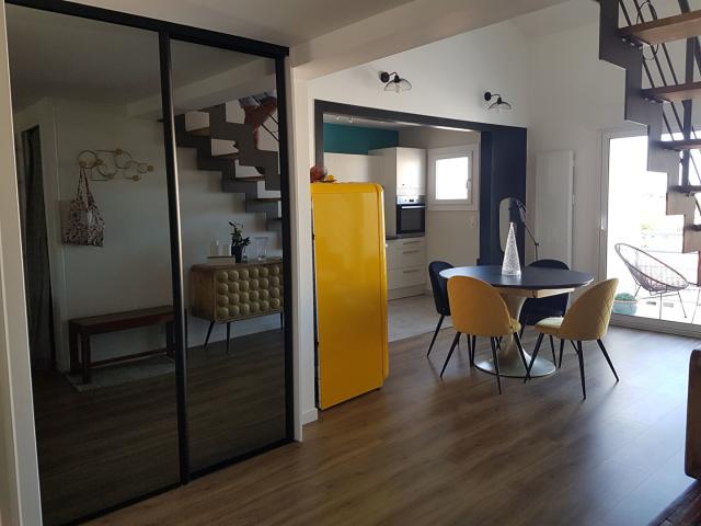 Appartement 3 pièces 73 m²