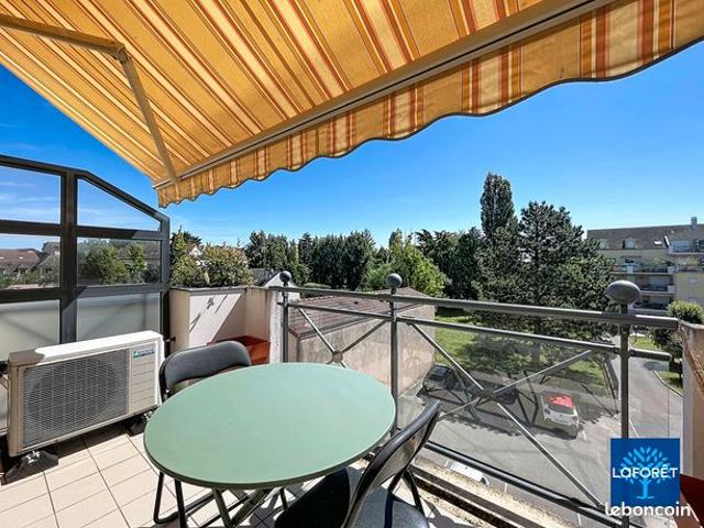 Appartement 3 pièces 73 m²
