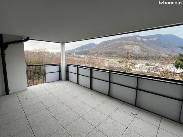 Appartement 3 pièces 73 m²