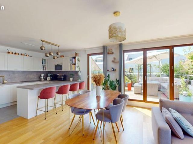 Appartement 3 pièces 73 m²