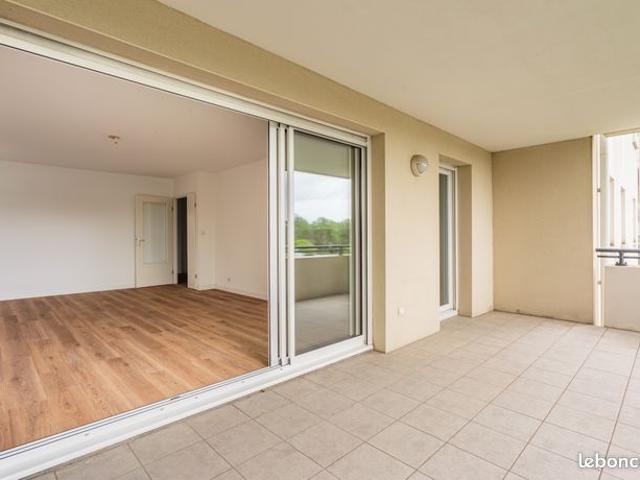 Appartement 3 pièces 73 m²