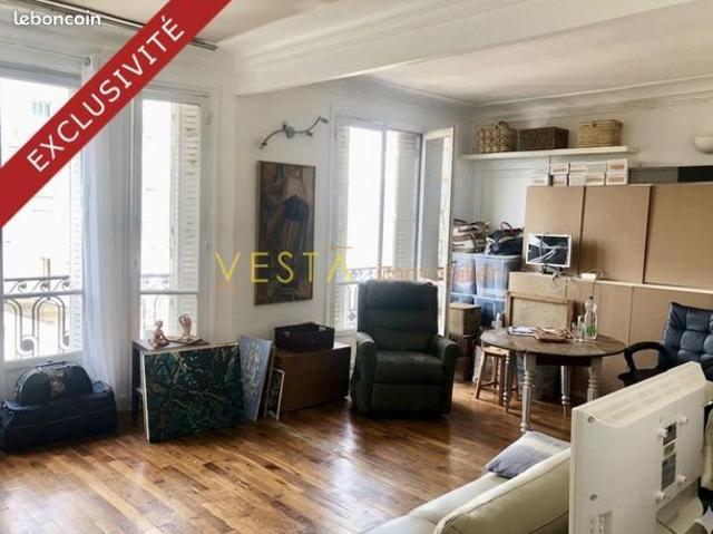 Appartement 3 pièces 73 m²