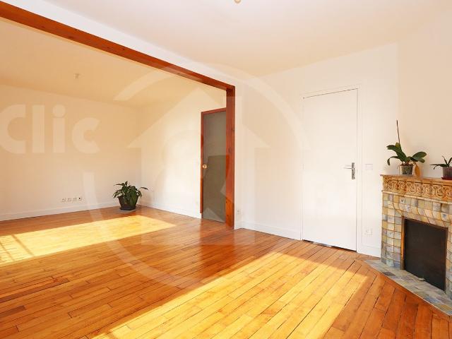 Appartement 3 pièces 73 m²