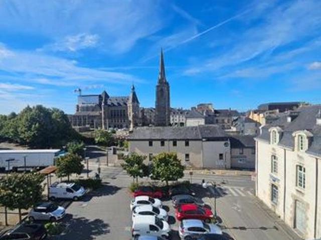 Appartement 3 pièces 73 m²