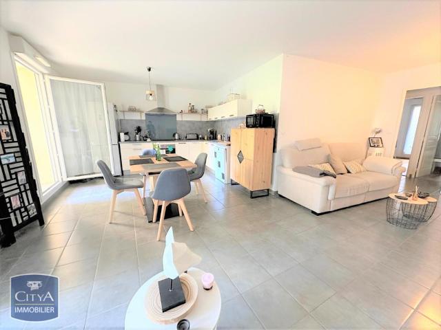 Appartement 3 pièces 73 m²