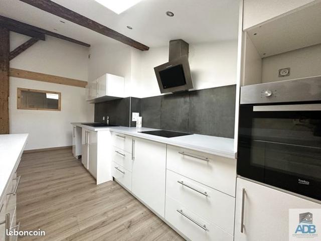 Appartement 3 pièces 73 m²