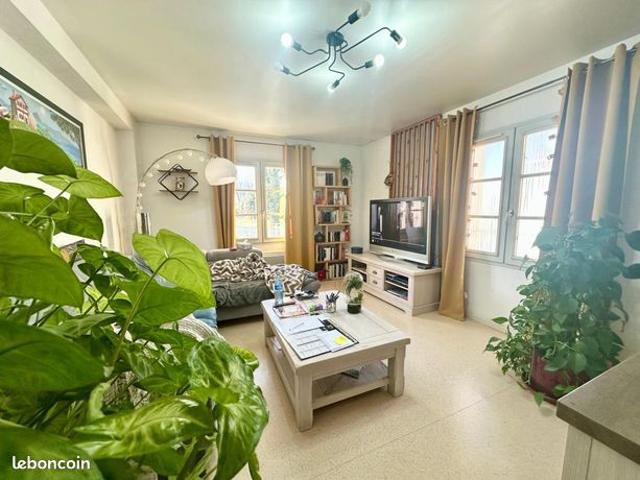 Appartement 3 pièces 73 m²