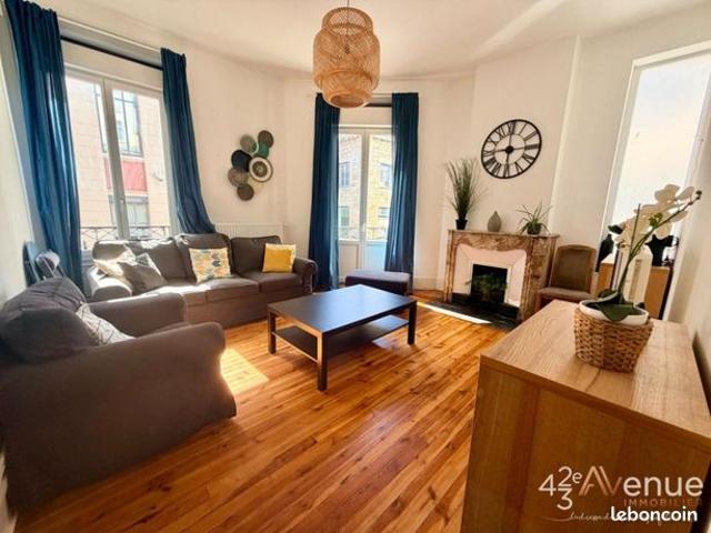 Appartement 3 pièces 73 m²