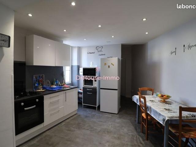 Appartement 3 pièces 73 m²