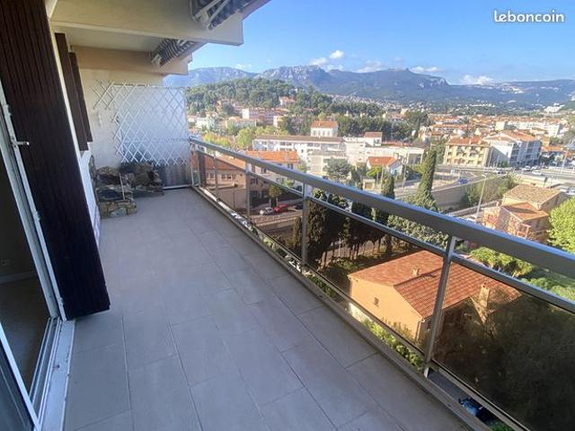 Appartement 3 pièces 73 m²