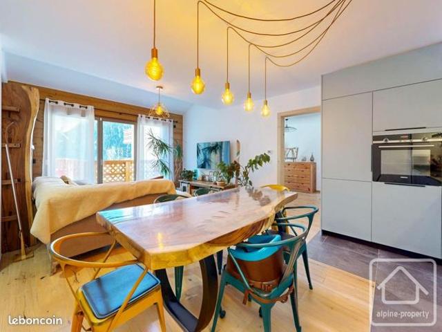 Appartement 3 pièces 73 m²
