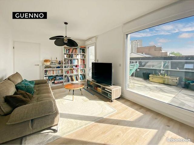 Appartement 3 pièces 73 m²