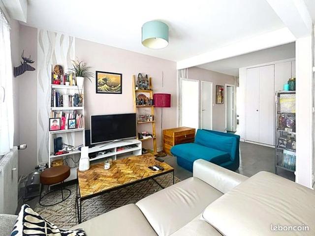 Appartement 3 pièces 73 m²