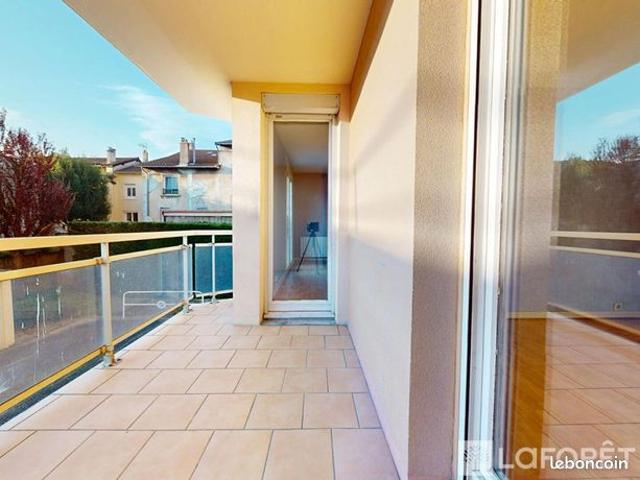 Appartement 3 pièces 73 m²