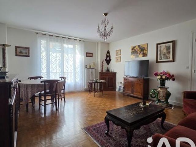 Appartement 3 pièces 73 m²