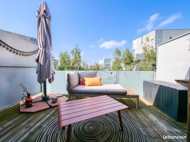Appartement 3 pièces 73 m²