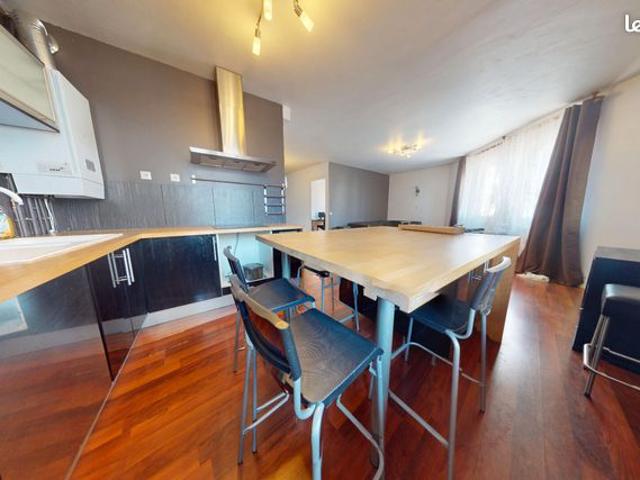 Appartement 3 pièces 73 m²